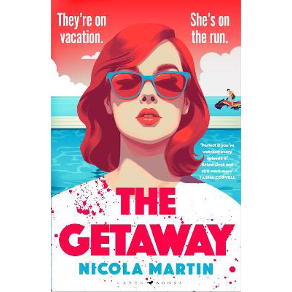 The Getaway (Hardback) - Nicola Martin